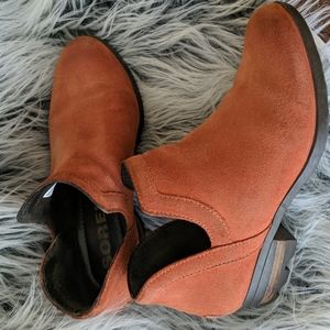 Sorel Iced Tea Lolla II Cut Out Boot